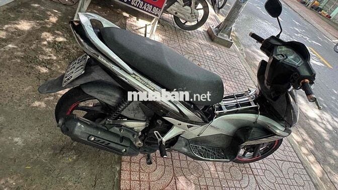 Honda Air Blade 2010 Đen, Bạc (bstp)