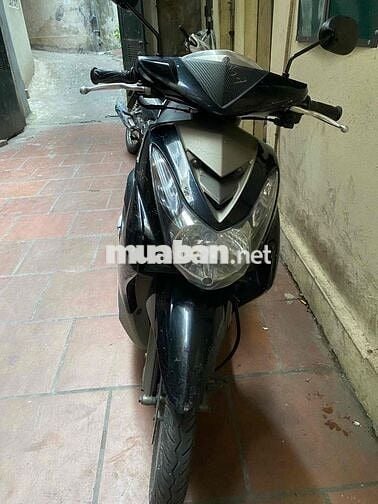 Yamaha Nouvo LX 2009 Đen/Đỏ 113cc