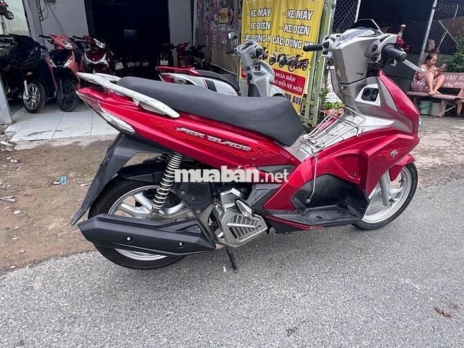 Honda Air Blade 2025 màu Đỏ