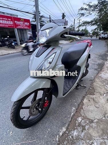 Honda Vision 2025 Xám 2000 km