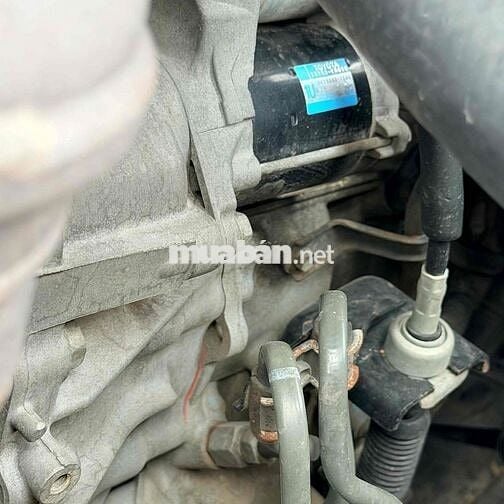 Toyota Camry 2008 Đen Mỹ