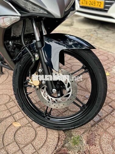 Yamaha Exciter 150 2017 Xám đen