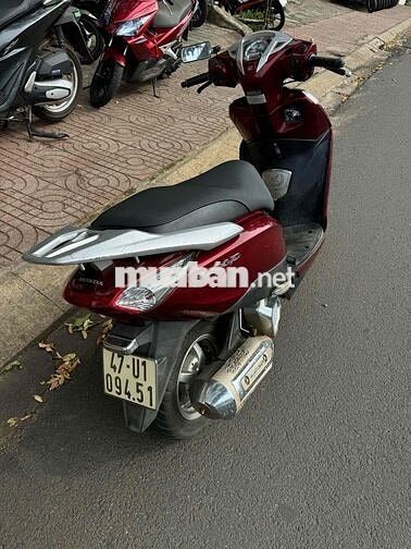 Honda Lead 2016 Đỏ