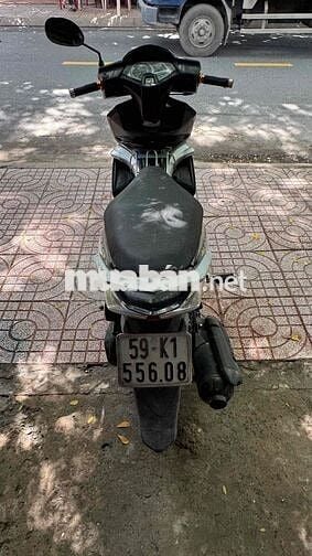 Honda Air Blade 2010 Đen, Bạc (bstp)