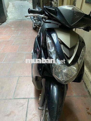 Yamaha Nouvo LX 2009 Đen/Đỏ 113cc