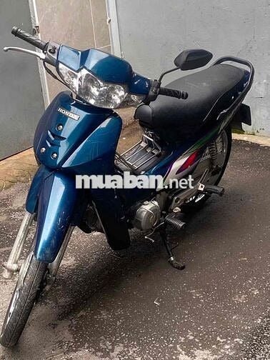 Honda Wave Alpha 2004 Xanh