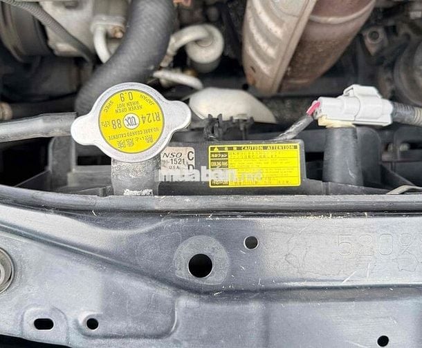 Toyota Camry 2008 Đen Mỹ