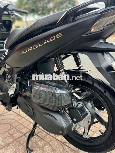 Honda Air Blade 125cc 2021 Đen 3000 km
