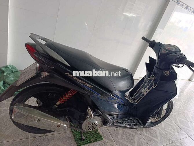 Suzuki Hayate SS 125 Đen