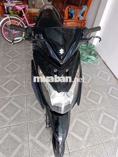 Suzuki Hayate SS 125 Đen