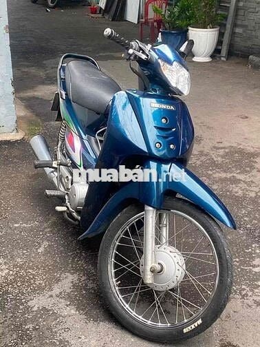 Honda Wave Alpha 2004 Xanh