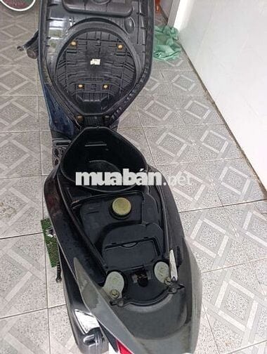 Suzuki Hayate SS 125 Đen