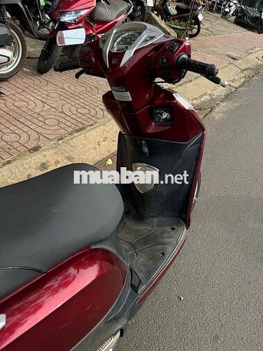 Honda Lead 2016 Đỏ