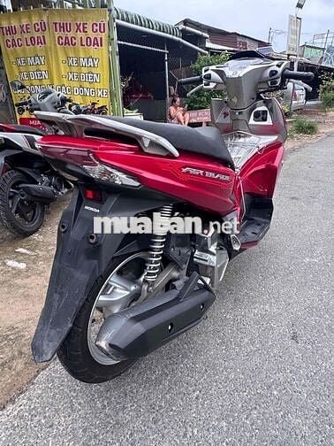 Honda Air Blade 2025 màu Đỏ