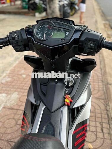 Yamaha Exciter 150 2017 Xám đen