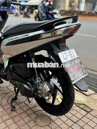 Honda Air Blade 2010 Bạc Đen