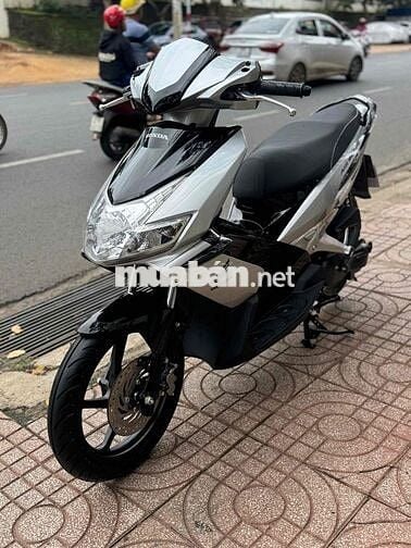 Honda Air Blade 2010 Bạc Đen