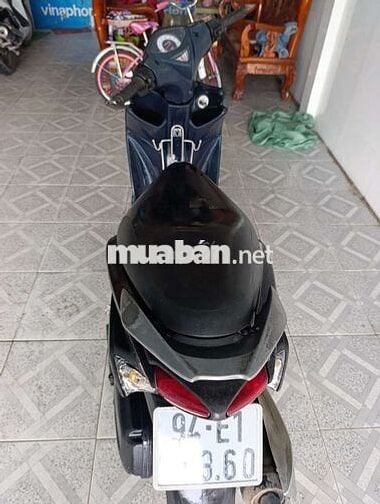 Suzuki Hayate SS 125 Đen