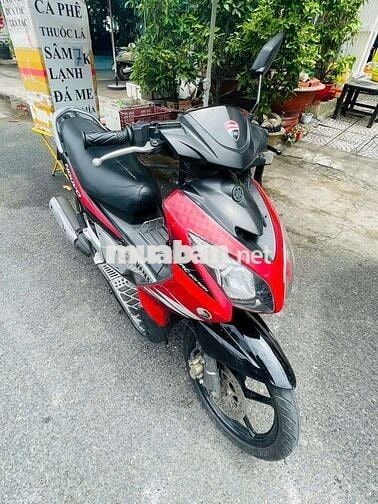 Yamaha Nouvo 2 Đỏ đen