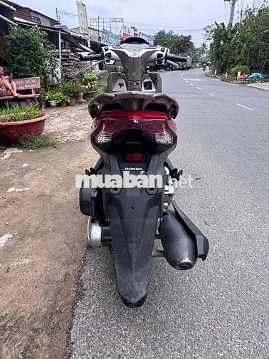 Honda Air Blade 2025 màu Đỏ