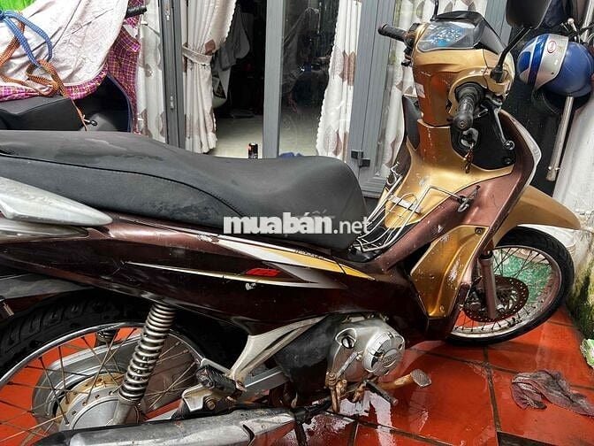 Honda Future fi 2012 Nâu 10tr5