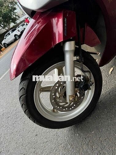 Honda Lead 2016 Đỏ