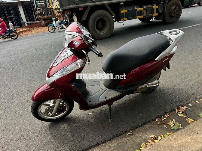Honda Lead 2016 Đỏ