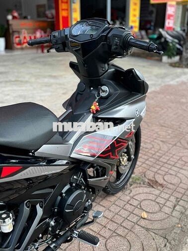 Yamaha Exciter 150 2017 Xám đen