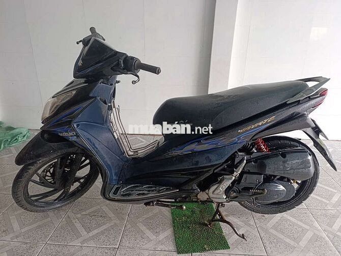 Suzuki Hayate SS 125 Đen