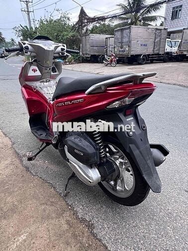 Honda Air Blade 2025 màu Đỏ