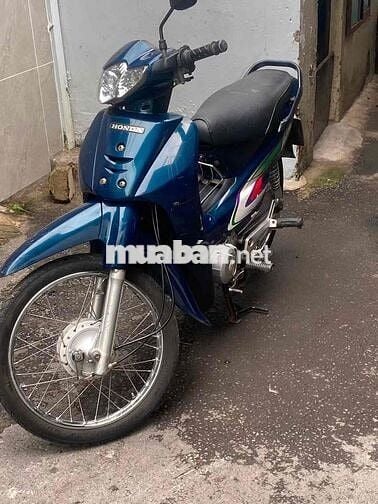 Honda Wave Alpha 2004 Xanh