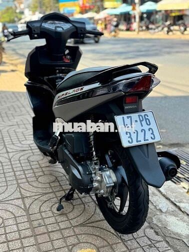 Honda Air Blade 2010 Bạc