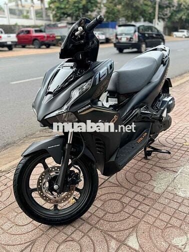 Honda Air Blade 125cc 2021 Đen 3000 km