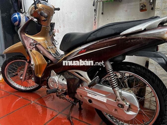 Honda Future fi 2012 Nâu 10tr5