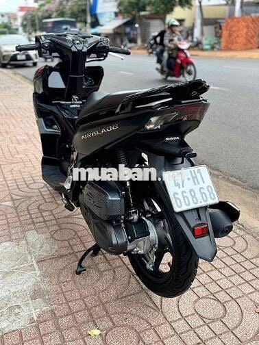 Honda Air Blade 125cc 2021 Đen 3000 km