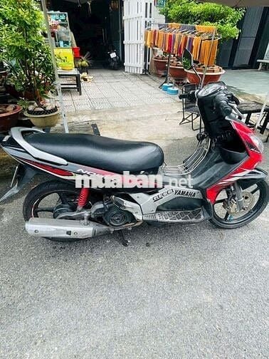 Yamaha Nouvo 2 Đỏ đen