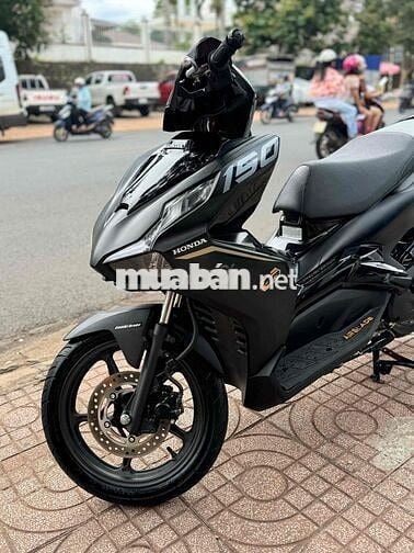 Honda Air Blade 125cc 2021 Đen 3000 km