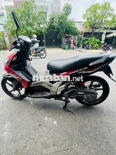Yamaha Nouvo 2 Đỏ đen