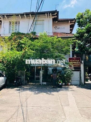 Cho thuê nhà mặt tiền 228D Bạch Đằng, Bình Thạnh  - Diện tích 12×35m