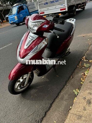 Honda Lead 2016 Đỏ