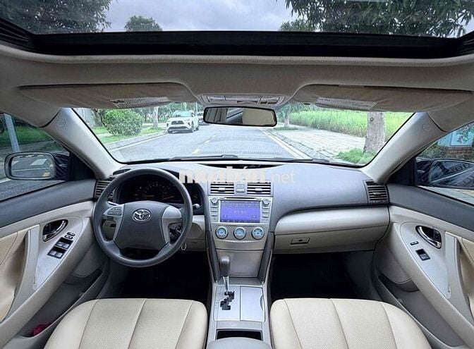 Toyota Camry 2008 Đen Mỹ