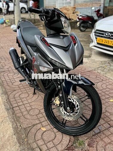 Yamaha Exciter 150 2017 Xám đen