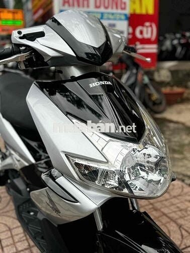 Honda Air Blade 2010 Bạc Đen