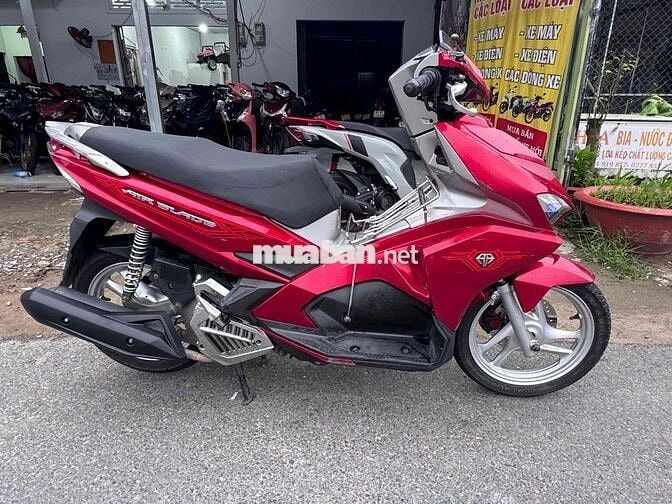 Honda Air Blade 2025 màu Đỏ