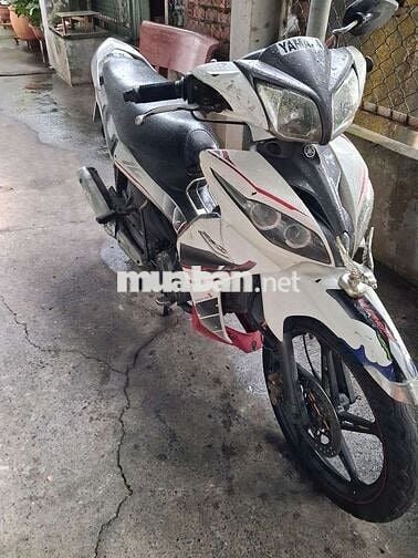 Yamaha Jupiter Trắng Hoàn hảo