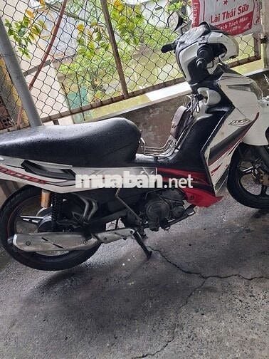Yamaha Jupiter Trắng Hoàn hảo