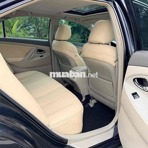 Toyota Camry 2008 Đen Mỹ