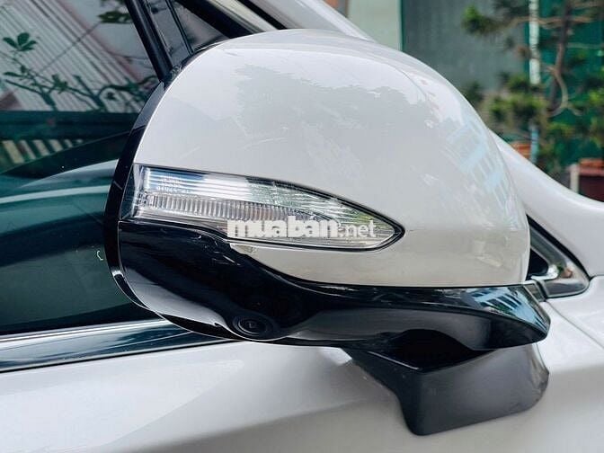 Santa Fe Premium 2022 Trắng 98000 km cực đẹp