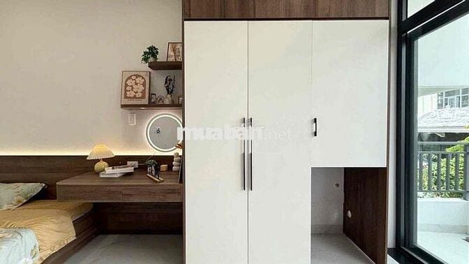 STUDIO FULL NỘI THẤT MỚI TOANH TẠI TÂN QUY QUẬN 7