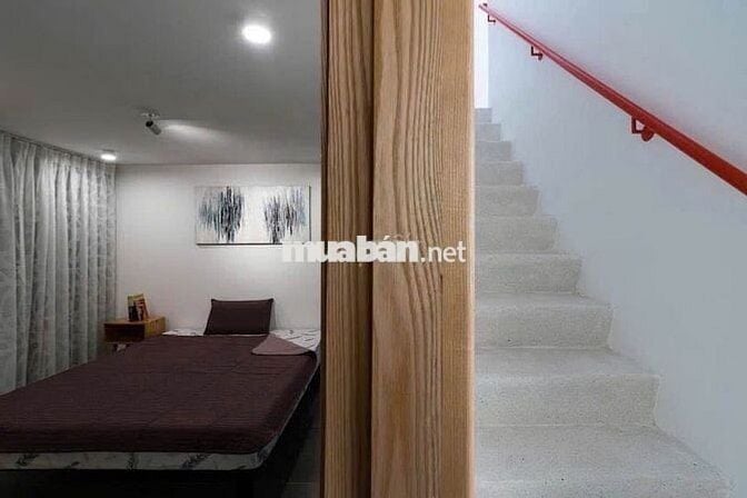 BÁN NHÀ TÔ HIÊN THÀNH-QUẬN 10 - 4PN-5 TẦNG-NHÀ ĐEP Ở NGAY